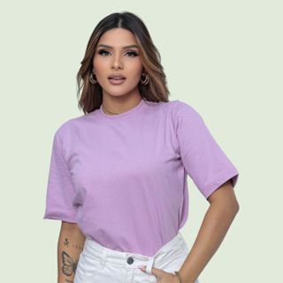 Blusa T-shirt Camiseta Feminina Estampada Moda Blogueiras Onça Leopardo -  Berenice - Blusas Femininas - Magazine Luiza