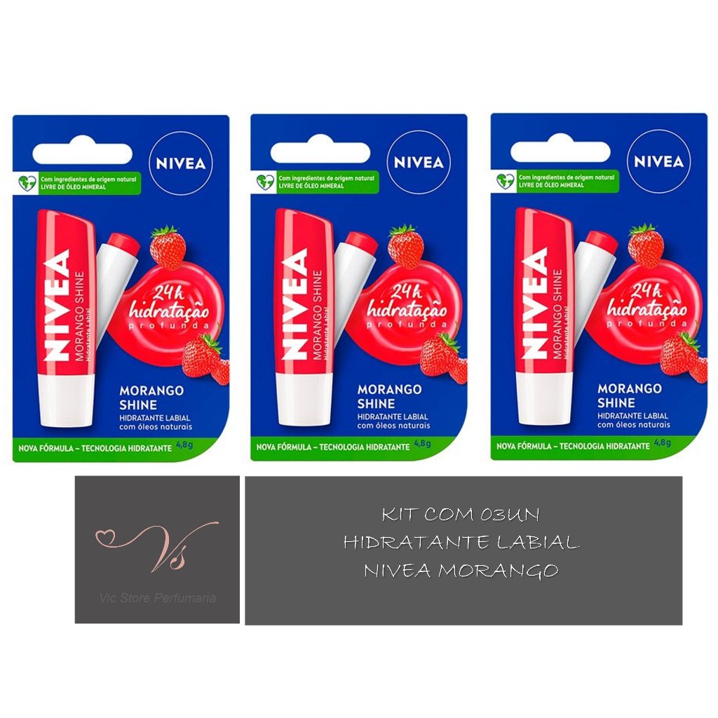 protetor labial nivea em Promoção na Shopee Brasil 2026