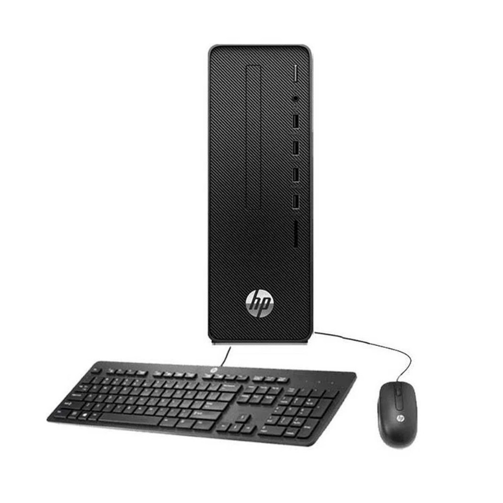 COMPUTADOR HP 280 G5 SFF I3 10100 4GB DDR4 SSD 256GB FREEDOS