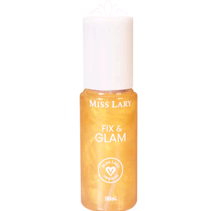 BRUMA FIX E GLAM - GOLD | Shopee Brasil