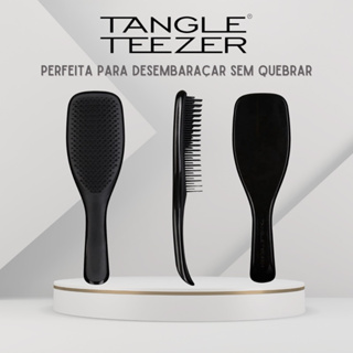 The Wet Detangler - Cabelos Textura Média - Tangle Teezer