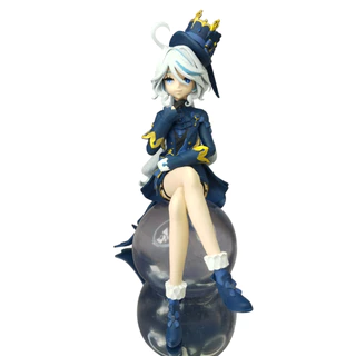 Action Figure Furina 20cm - Genshin Impact - Resin Figure Statue GK