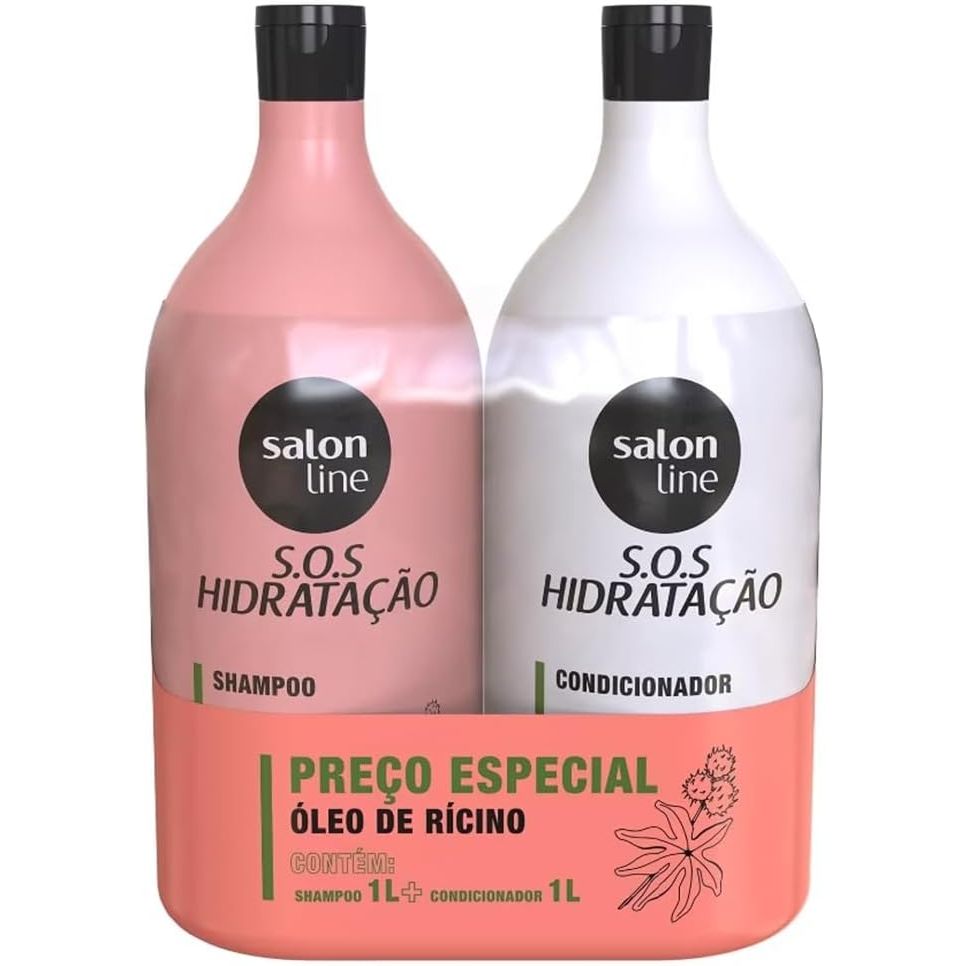 Shampoo 1 L: Reviews, Dicas e Onde Comprar | BuscaProdutos