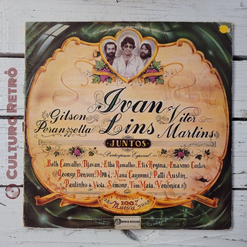 Nujabes 元ネタ IVAN LINS QUALQUER DIA 7inch Ivan Lins & Elis Regina - Qualquer Dia (Nujabes luv sic Pt2