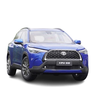 Miniatura Carro SUV Toyota Corolla Cross (2022) Escala 1/18