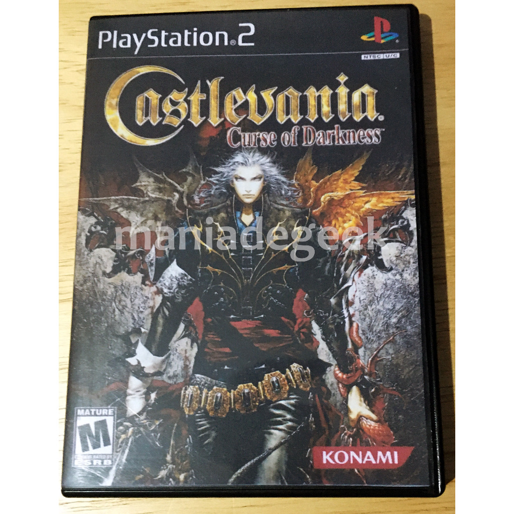 Castlevania : Curse of Darkness: Actualités, test, avis et vidéos
