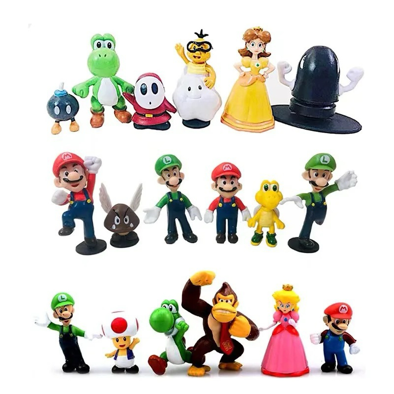 Mini Figure Super Mario
