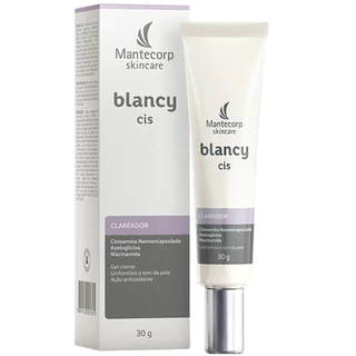 Clareador Facial Mantecorp Blancy Cis - 30g