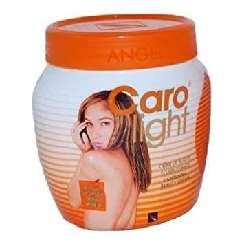 Creme clareador Caro light/ importado -300ml // Lightening BEAUTY CREAM!!