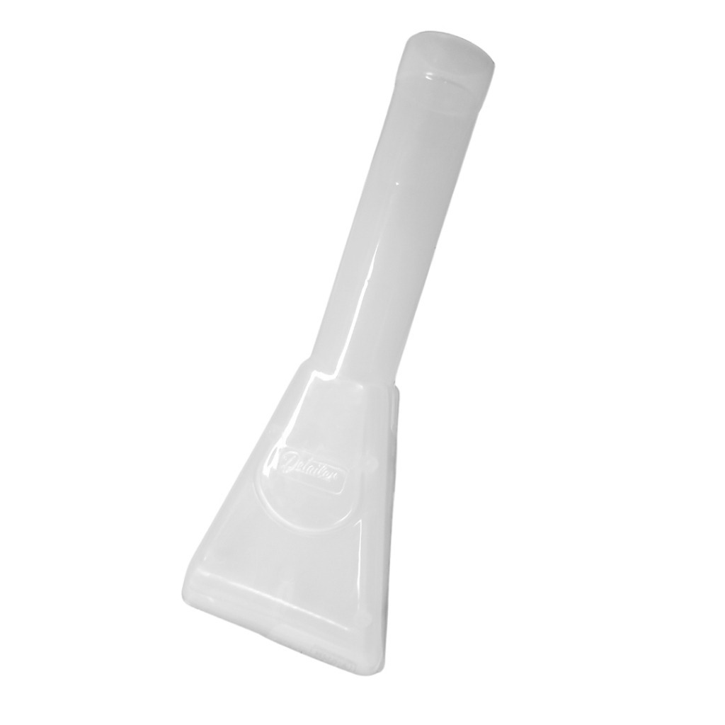 Bico Transparente Universal Para Aspirador E Extrator 1 Und | Shopee Brasil