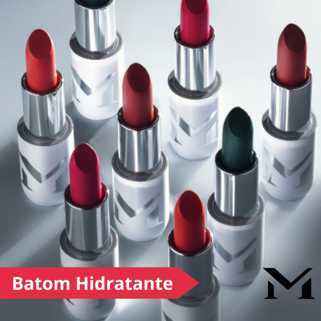 Batom Hidratante Mayana - QUEIMA DE ESTOQUE - Escolha seu tipo