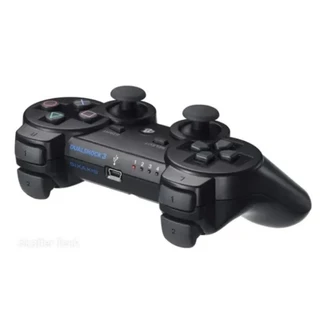 Controle Dualshock Playstation Ps3 Sem Fio