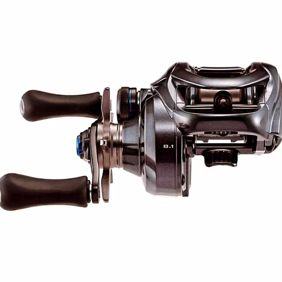 Carretilha Shimano SLX DC HG 71 XG ESQUERDO | Shopee Brasil