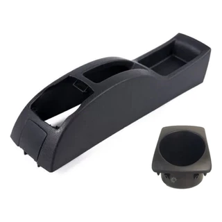 Console Central + porta copos Traseiro Original Sandero Logan