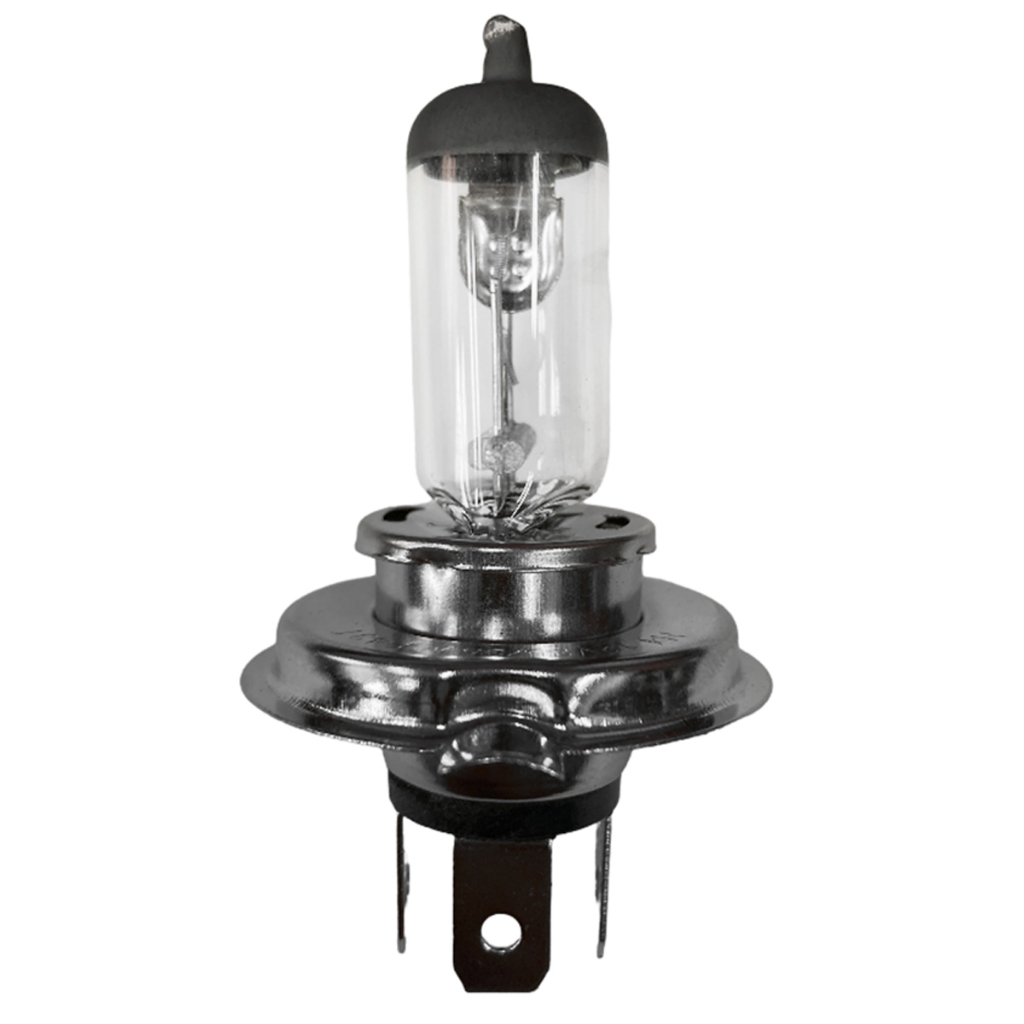 Lâmpada Farol H4 35/35w Super Branca NX Bros 125/150/160 YBR 125 Fazer 150 Factor 150 XTZ 250 Lander Tenere 250 Web 100 Yes 125 Burgman 125 2005 até 2010 Inazuma 250 XR 250 Tornado Nx Falcon 400 Xre 190/300 CB 300
