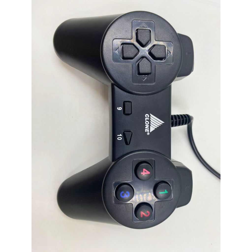 Controle Joystick Pc Joypad Max Fire USB para Computador Para Notebook pc Android com 10 Botões