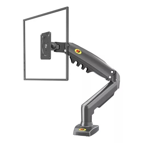 Suporte North Bayou Nb F80 Mesa P/ Tv/monitor 17 A 30 Preto