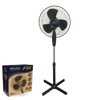 Ventilador Coluna FIX 3 Velocidades 40cm
