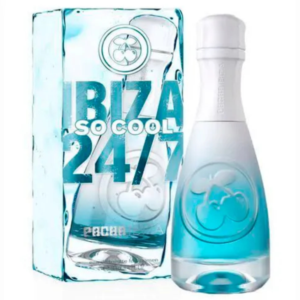 Perfume Pacha Ibiza So Cool 24/7 For Man 100ml