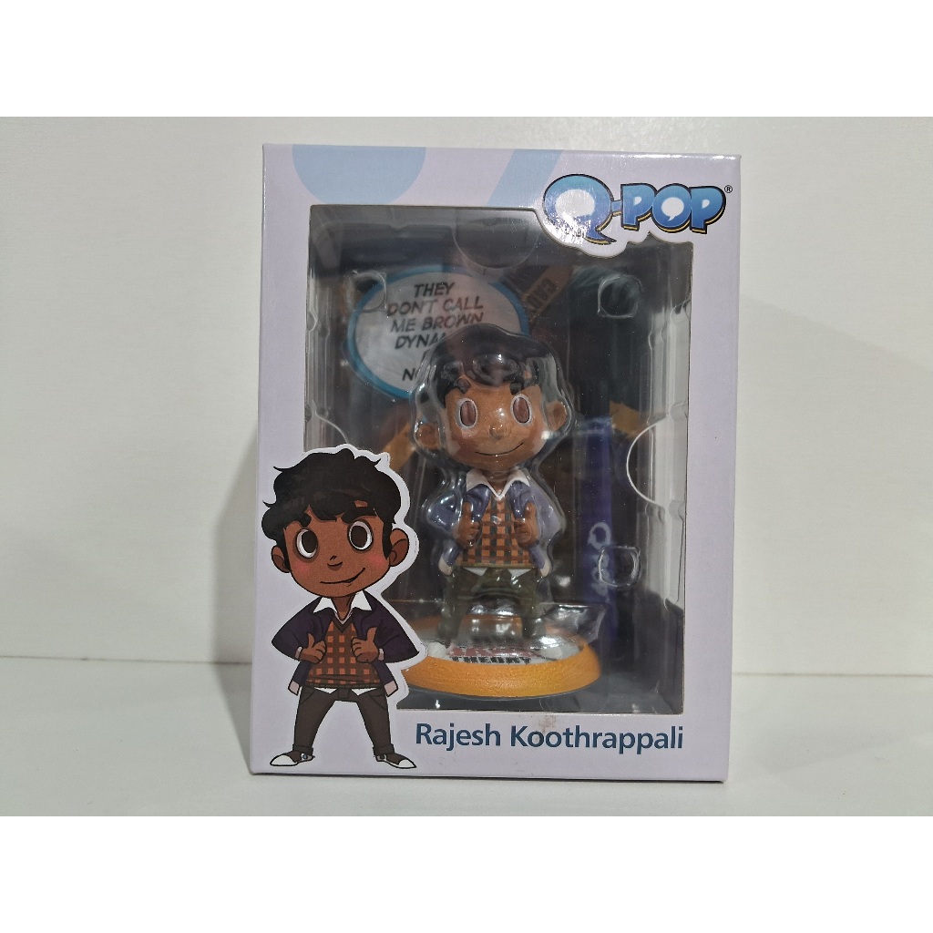 RAJESH KOOTHRAPPALI/ Big Bang Theory Shopee Brasil