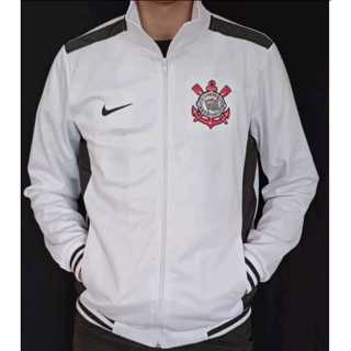 Jaqueta nike sportswear 2024 corinthians authentic masculina