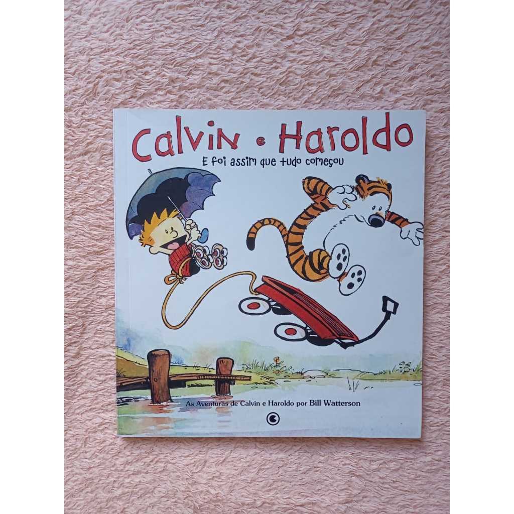 calvin e haroldo em Promoção na Shopee Brasil 2024