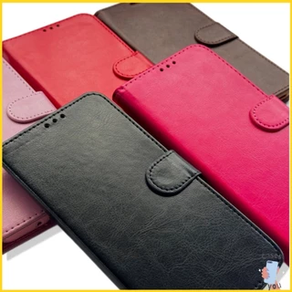 Capa Carteira de Couro Samsung Galaxy A33 A34 A50 A50S A51 A52 A52S A53 A54 A70 A71 A72 A73 5G