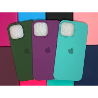 Kit Capa + pelicula 3D para iPhone 14 Pro Max ou apenas Capinha protetora Case Aveludada