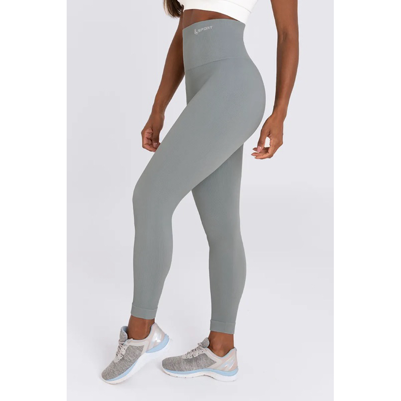 CALÇA LEGGING LUPO FITNESS NEW STRONG - CORES VARIADAS