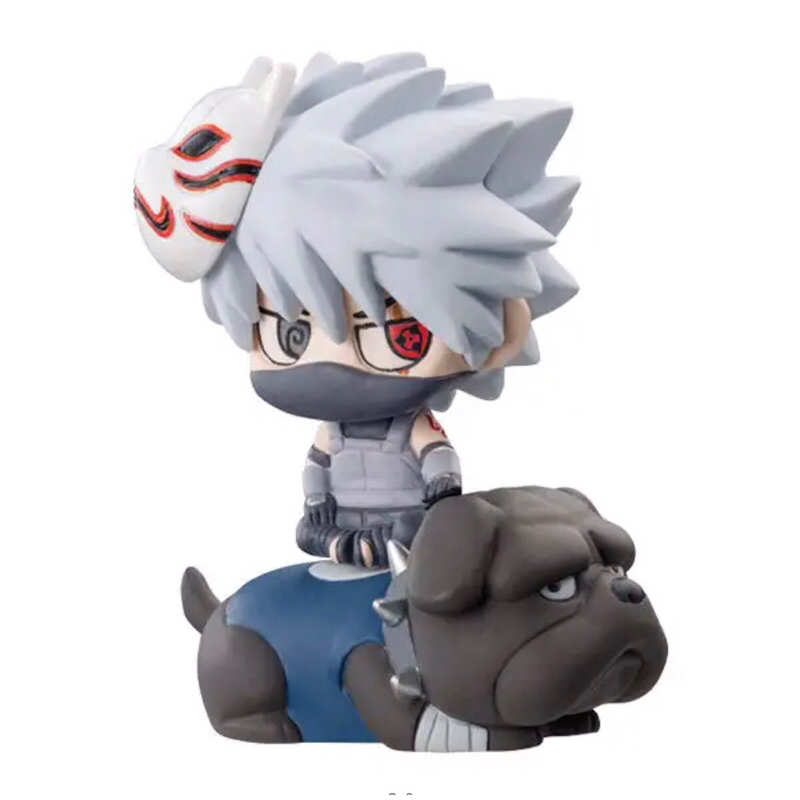 Mini Figurine Naruto Shippûden - Haku - Bandai 2003 - Occasion