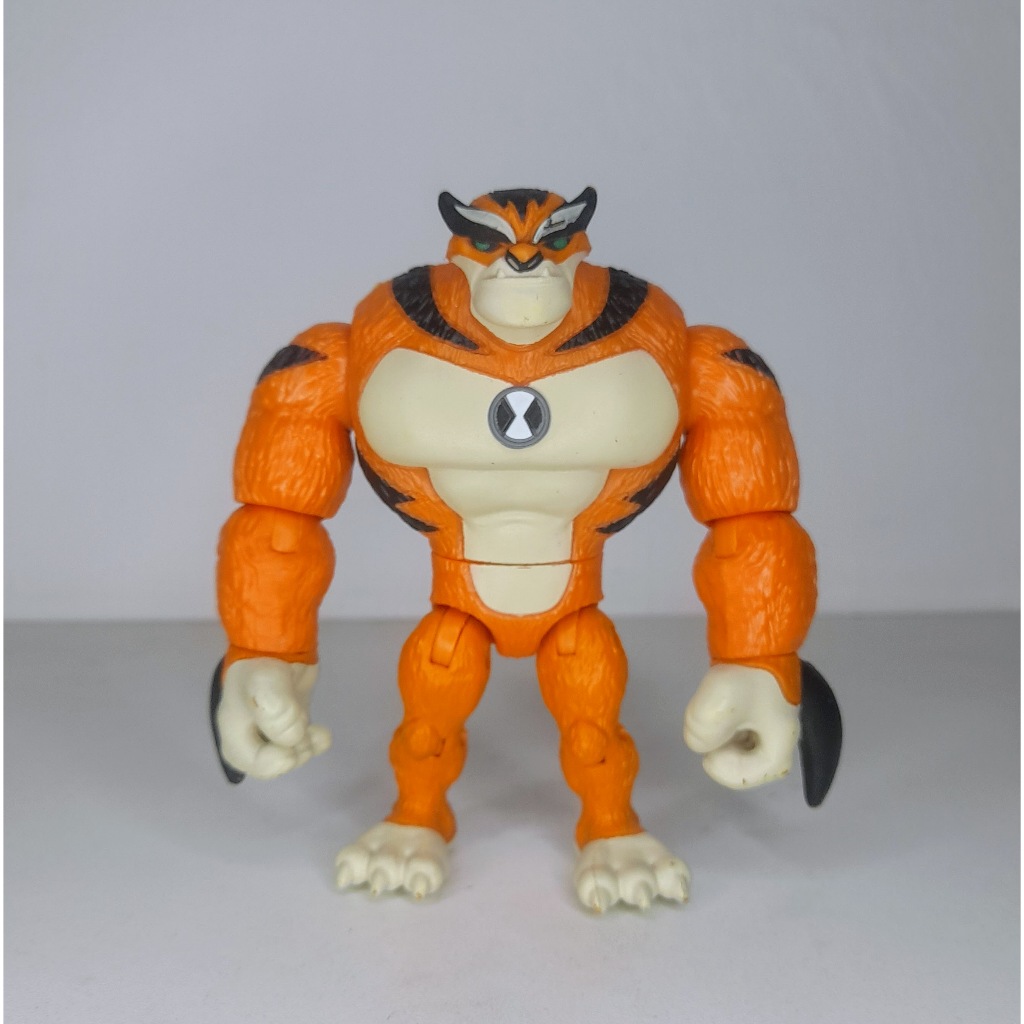 Boneco Ben 10 Rath (Reboot) - Importado Original Sunny Playmates ...