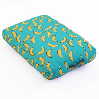 Cama Pet Ultra Confortável com Zíper e Lavável para Cachorro e Gato Extra Grande Tamanho GG