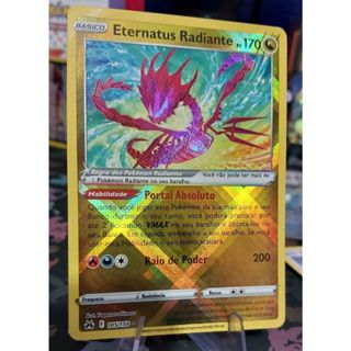 Até 100 Cartas Pokémon 151 ORIGINAIS SEM REPETIÇÃO - POKÉMON TCG 151  (Primeira Geração Kanto)