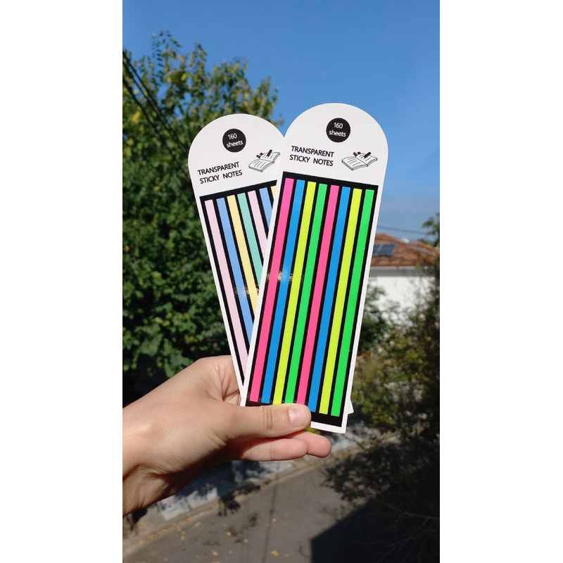 Marca Texto Em Fita Cor Pastel Para Marcar Livros e Apostilas | Shopee ...
