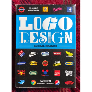 Logo Design - Livro capa dura