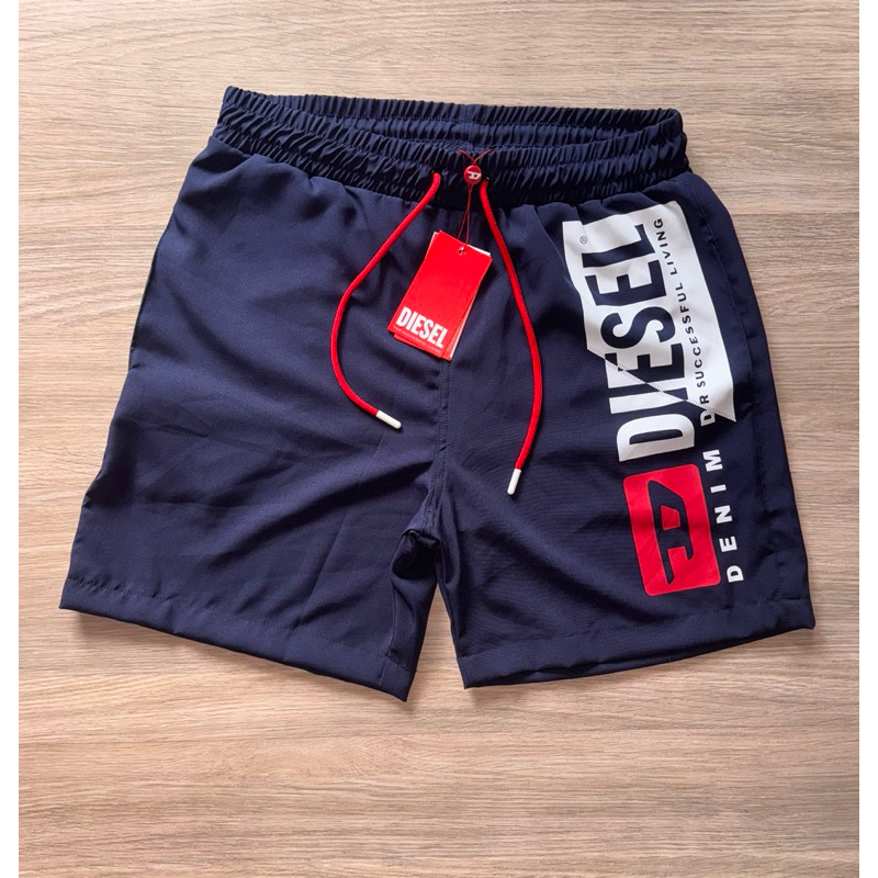 Short Masculino Mauricinho Tactel Moda Praia Bermuda Verão-ENVIO IMEDIATO