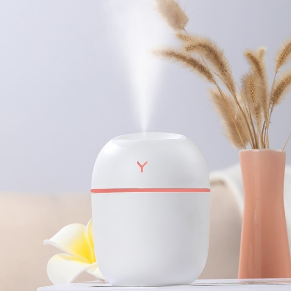 220ML Perfeito para Carro, Casa e Escritório Umidificador Ultra Sônico Portátil Promoção