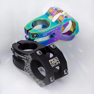 SHIKRA Haste De Mountain Bike stem 45mm Alumínio Liga Leve Estrada Peças De Bicicleta 31.8mm Guidão Para Garfo De 28.6mm