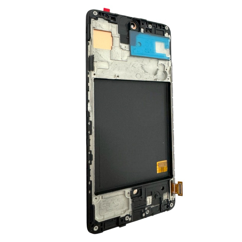 Frontal Touch Lcd Display Tela Compatível Galaxy A51 A515 C