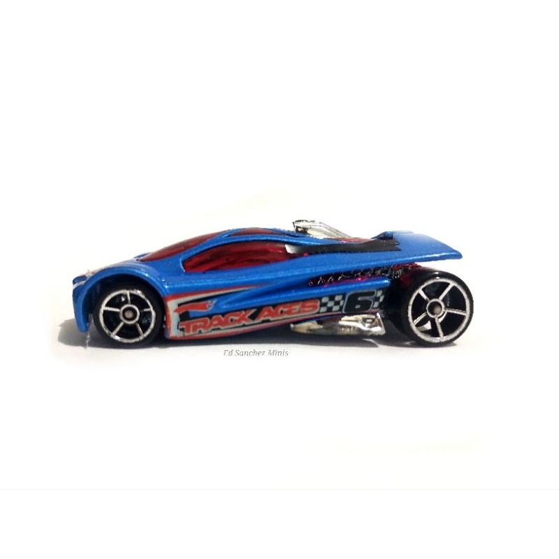Miniatura Hot Wheels Sling Shot Sem Embalagem