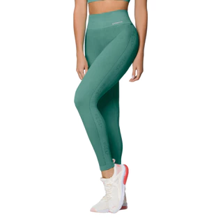 Calça Legging Sport Sem Costura Fitness Cintura Alta Selene