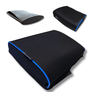 Capa Compatível Com Ps3 Super Slim Playstation Antipoeira