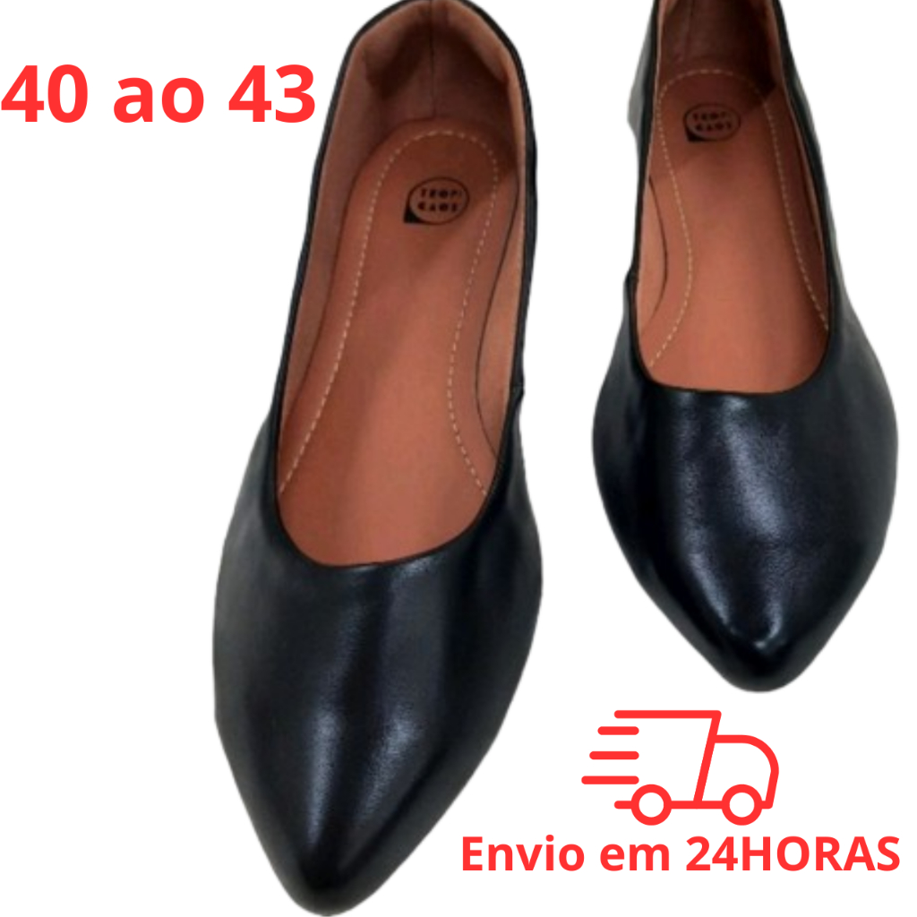 Sapatilha shops 40