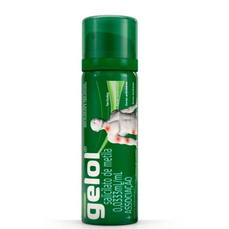 Gelol Aerosol 60ml