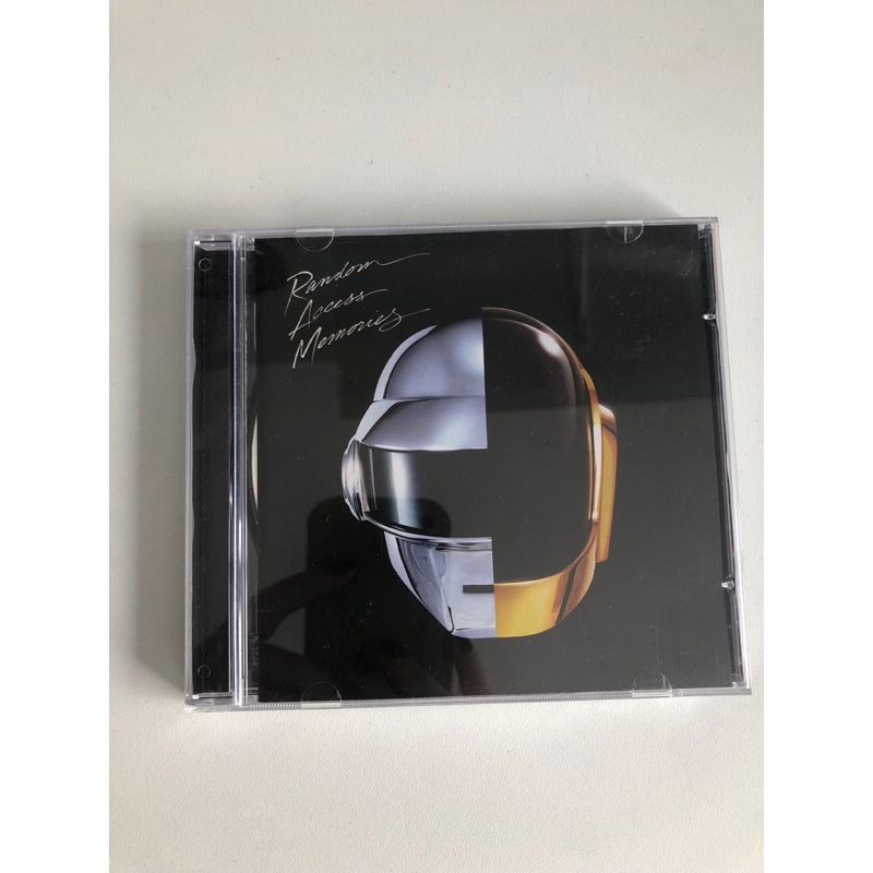 CD Daft Punk - Random Access Memories | Shopee Brasil