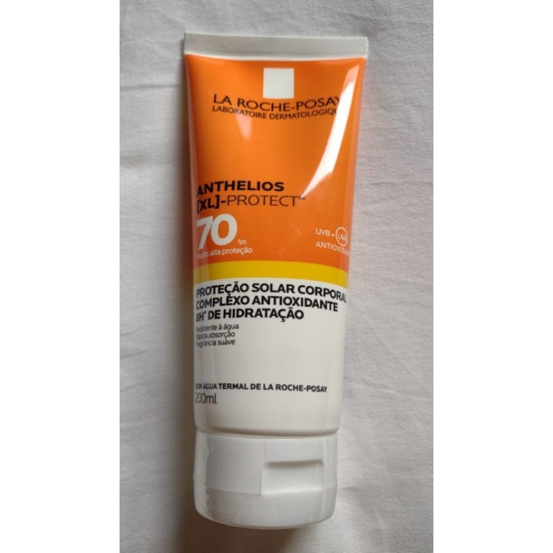 Protetor Solar Corporal La Roche-Posay - Anthelios XL Protect Corpo ...