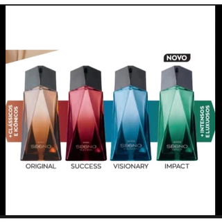 Perfume Deo Parfum Segno Avon - 100ml
