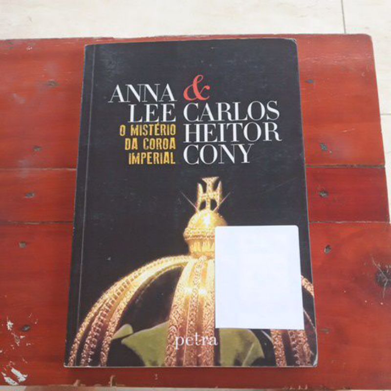 o mistério da coroa imperial | Shopee Brasil