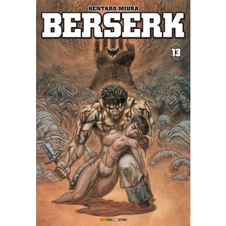 Berserk Edição de Luxo 13 - lacrado