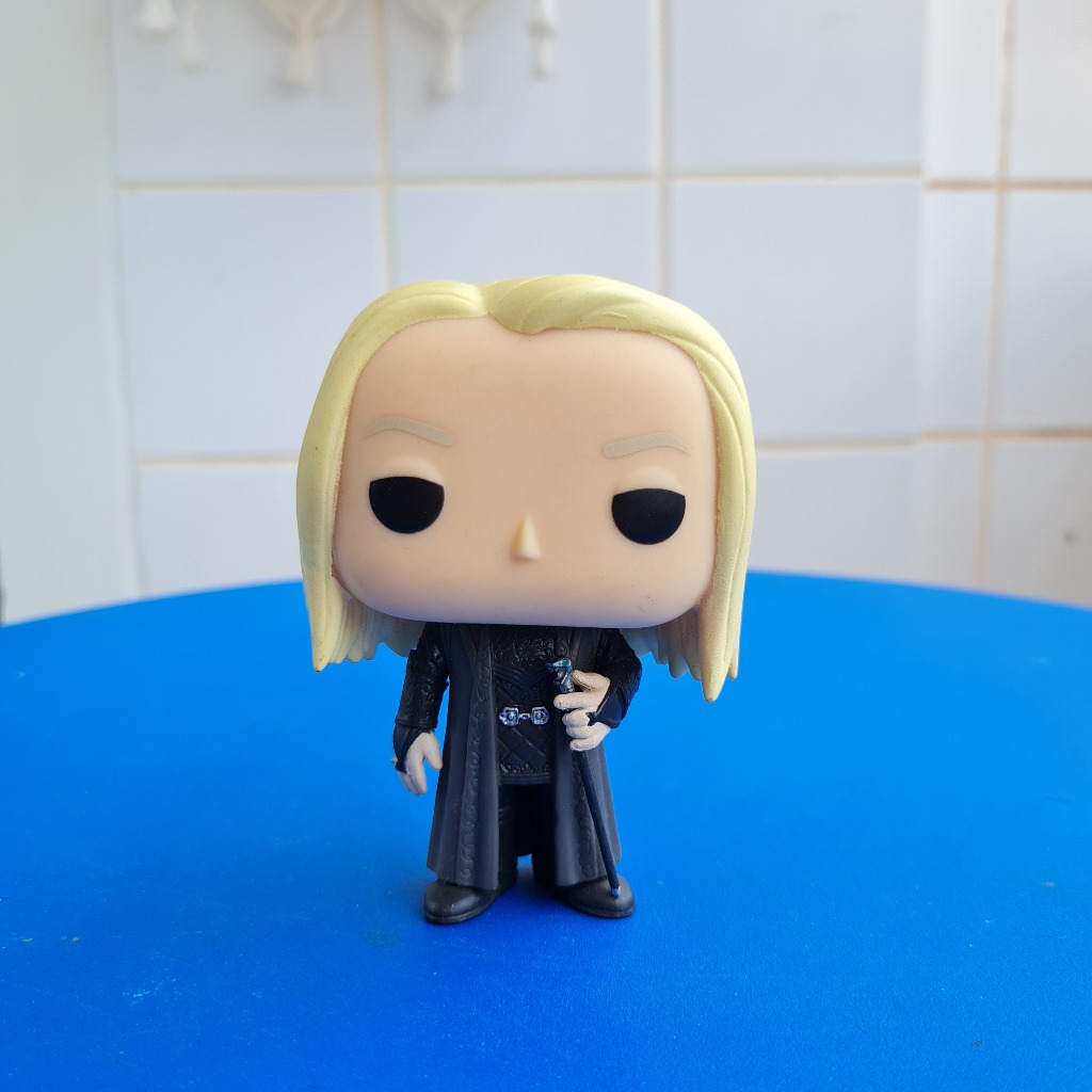 FUNKO POP! LUCIUS MALFOY - HARRY POTTER